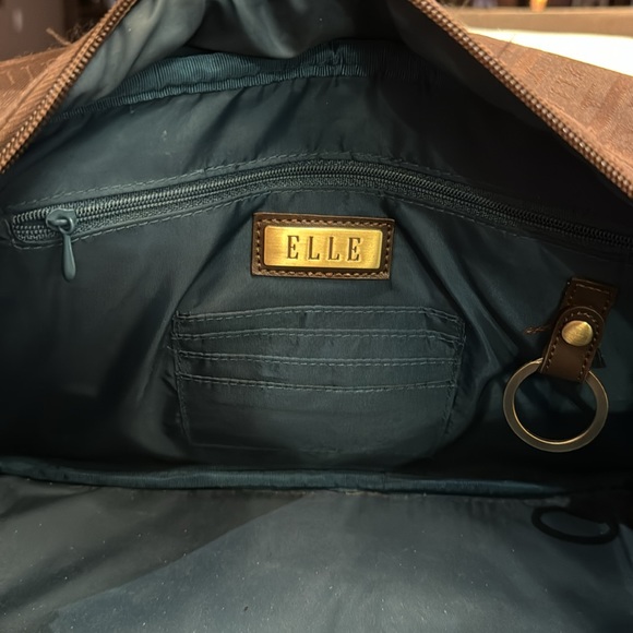 Elle Hand Bag - Brand New - Picture 2 of 3